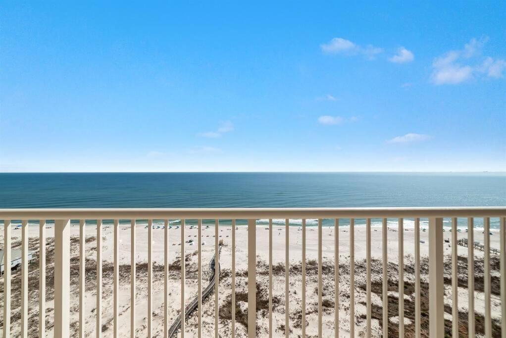 Beach Club B1703 ~ Beachfront 17Th Floor ~ Phenomenal Beach/Gulf View! Gulf Shores Esterno foto