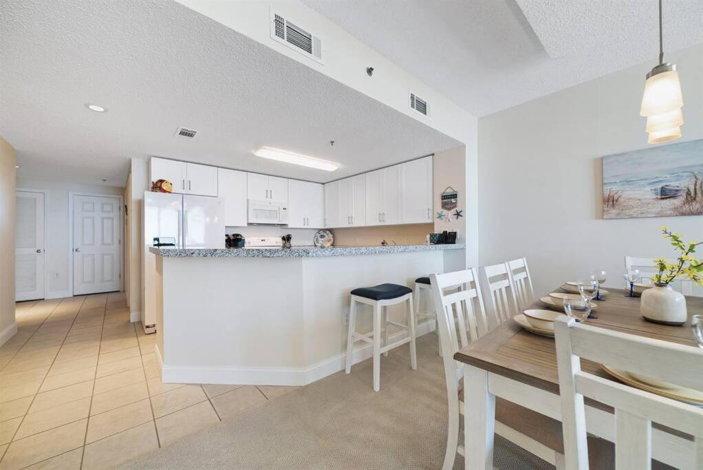 Beach Club B1703 ~ Beachfront 17Th Floor ~ Phenomenal Beach/Gulf View! Gulf Shores Esterno foto