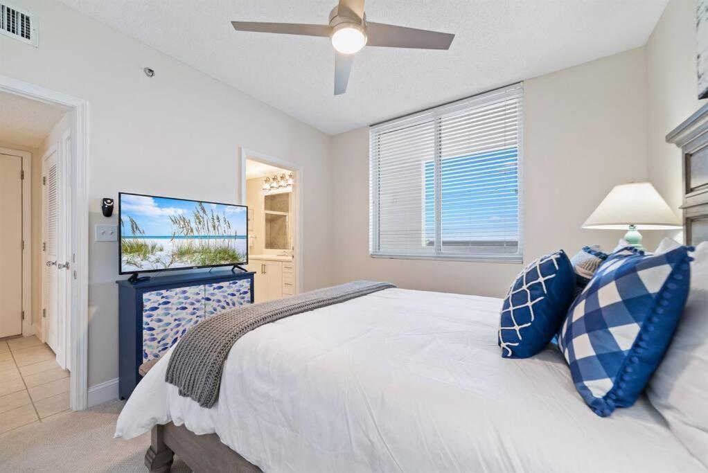 Beach Club B1703 ~ Beachfront 17Th Floor ~ Phenomenal Beach/Gulf View! Gulf Shores Esterno foto