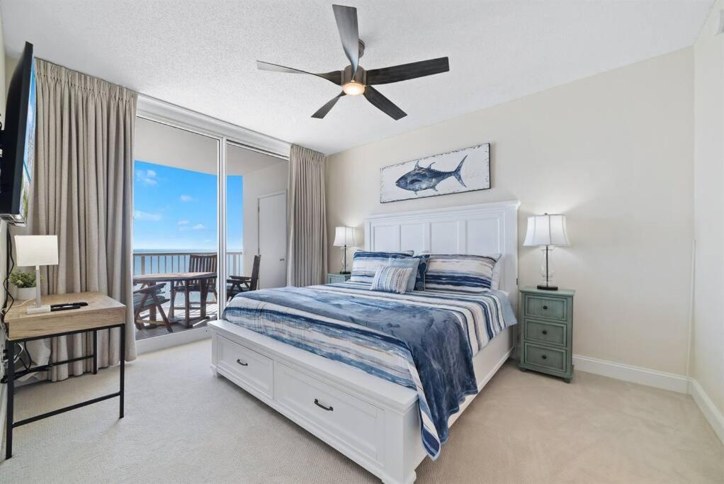 Beach Club B1703 ~ Beachfront 17Th Floor ~ Phenomenal Beach/Gulf View! Gulf Shores Esterno foto