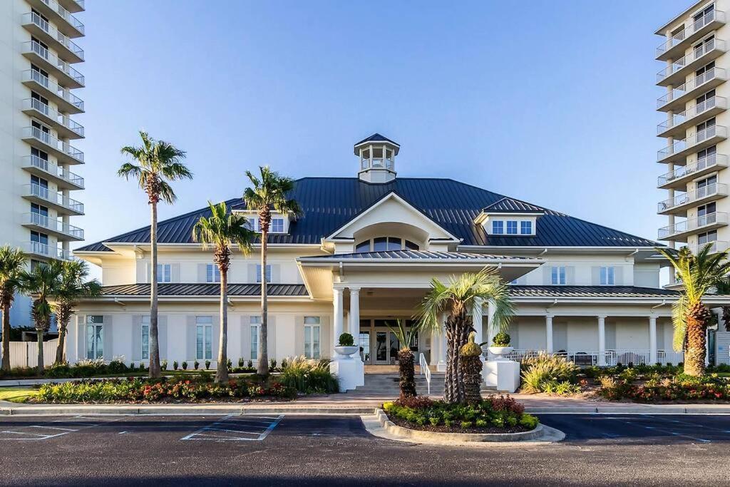 Beach Club B1703 ~ Beachfront 17Th Floor ~ Phenomenal Beach/Gulf View! Gulf Shores Esterno foto