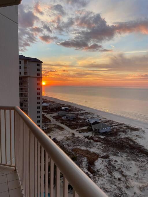 Beach Club B1703 ~ Beachfront 17Th Floor ~ Phenomenal Beach/Gulf View! Gulf Shores Esterno foto