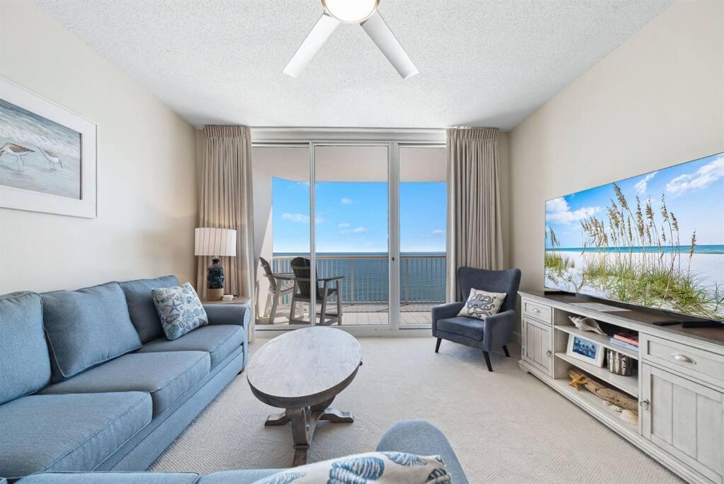 Beach Club B1703 ~ Beachfront 17Th Floor ~ Phenomenal Beach/Gulf View! Gulf Shores Esterno foto