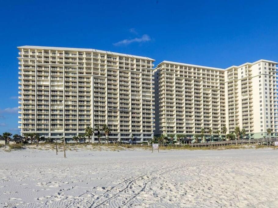 Beach Club B1703 ~ Beachfront 17Th Floor ~ Phenomenal Beach/Gulf View! Gulf Shores Esterno foto