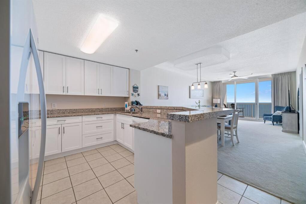 Beach Club B1703 ~ Beachfront 17Th Floor ~ Phenomenal Beach/Gulf View! Gulf Shores Esterno foto