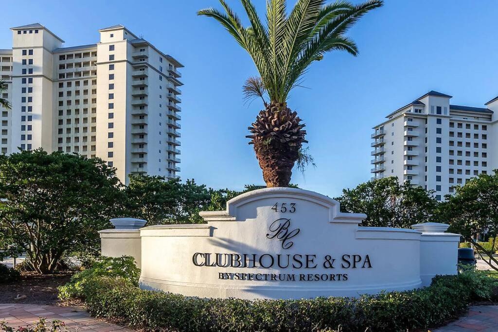 Beach Club B1703 ~ Beachfront 17Th Floor ~ Phenomenal Beach/Gulf View! Gulf Shores Esterno foto