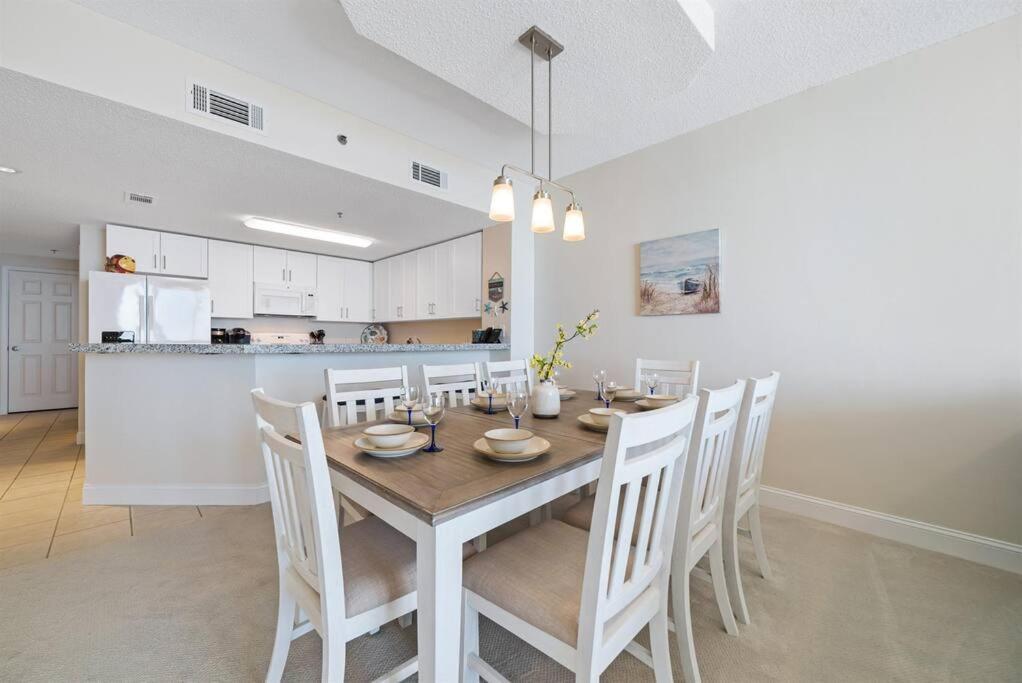 Beach Club B1703 ~ Beachfront 17Th Floor ~ Phenomenal Beach/Gulf View! Gulf Shores Esterno foto