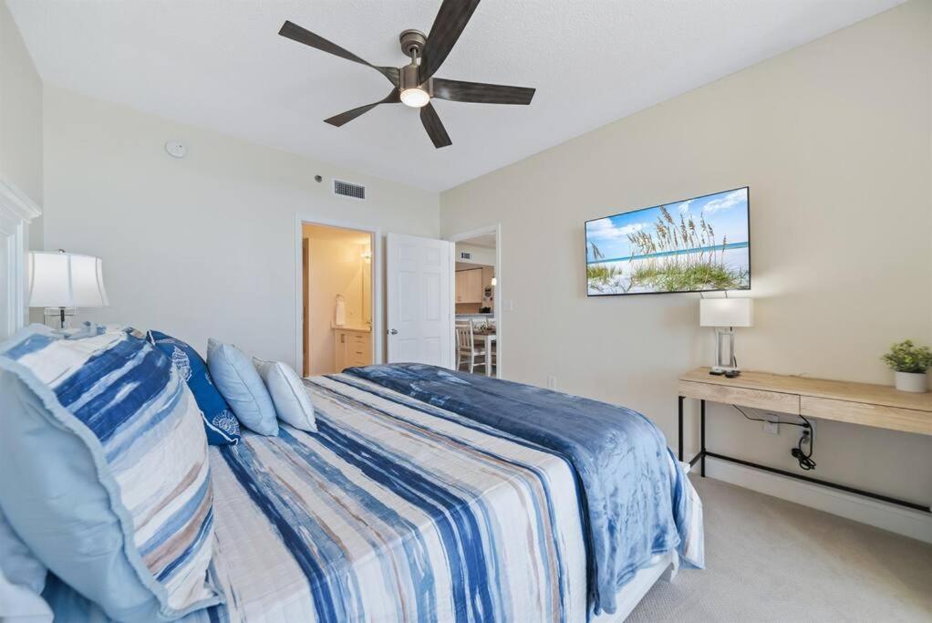 Beach Club B1703 ~ Beachfront 17Th Floor ~ Phenomenal Beach/Gulf View! Gulf Shores Esterno foto