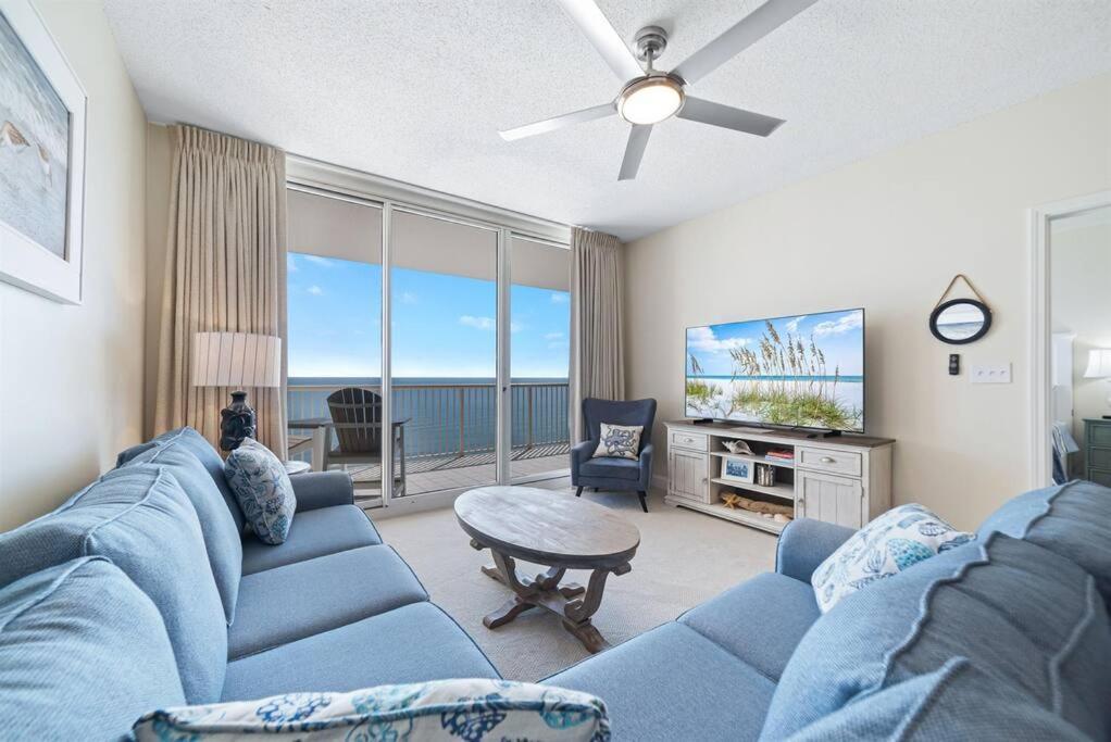 Beach Club B1703 ~ Beachfront 17Th Floor ~ Phenomenal Beach/Gulf View! Gulf Shores Esterno foto