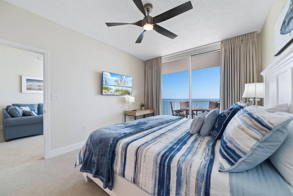 Beach Club B1703 ~ Beachfront 17Th Floor ~ Phenomenal Beach/Gulf View! Gulf Shores Esterno foto