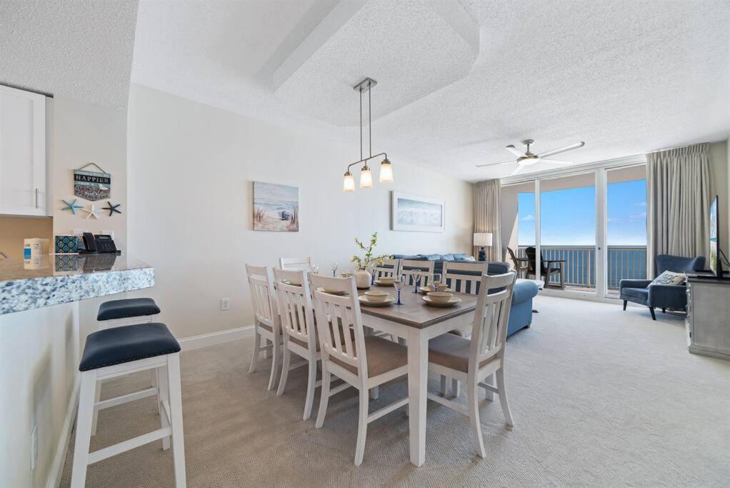 Beach Club B1703 ~ Beachfront 17Th Floor ~ Phenomenal Beach/Gulf View! Gulf Shores Esterno foto