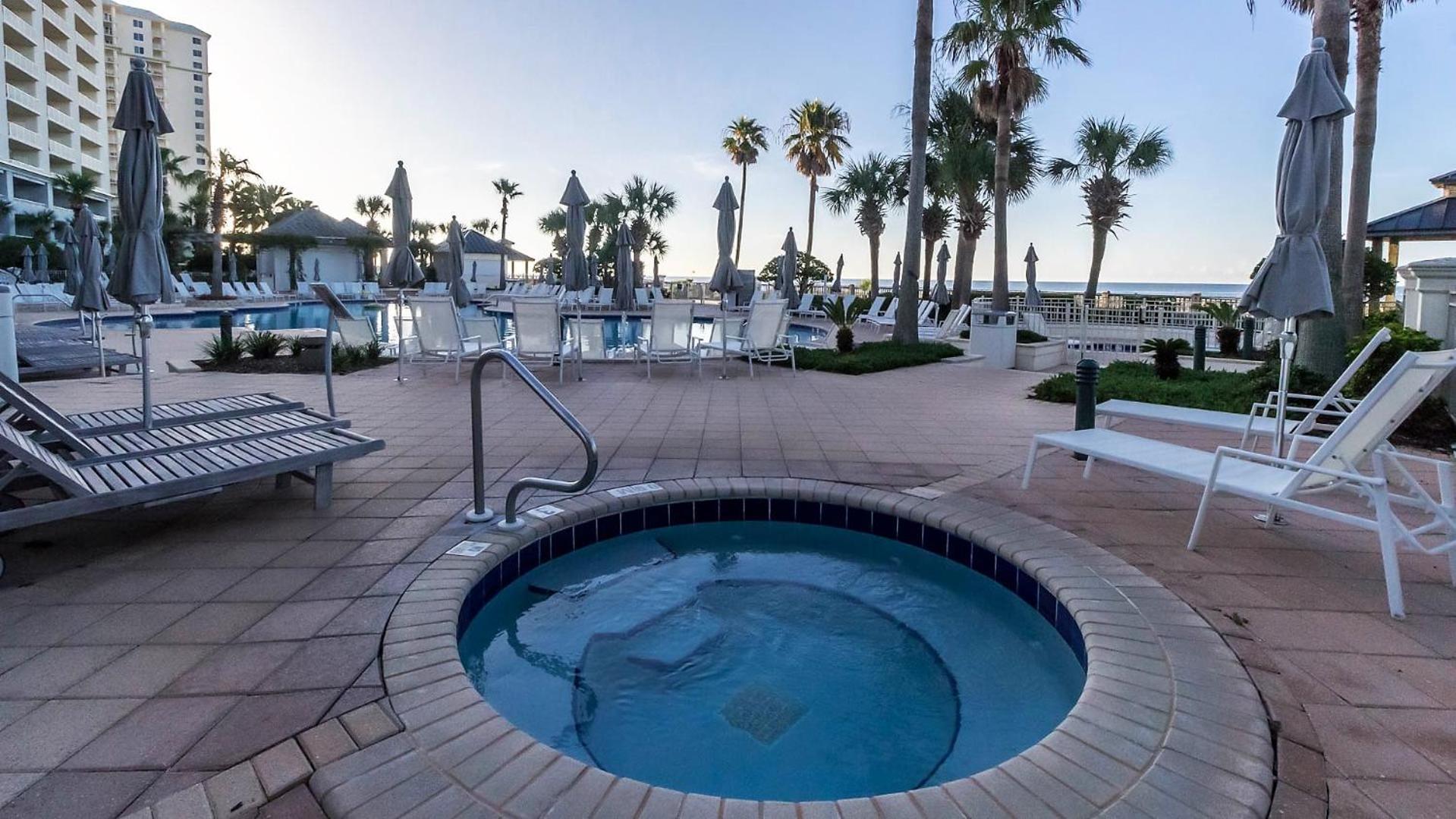 Beach Club B1703 ~ Beachfront 17Th Floor ~ Phenomenal Beach/Gulf View! Gulf Shores Esterno foto