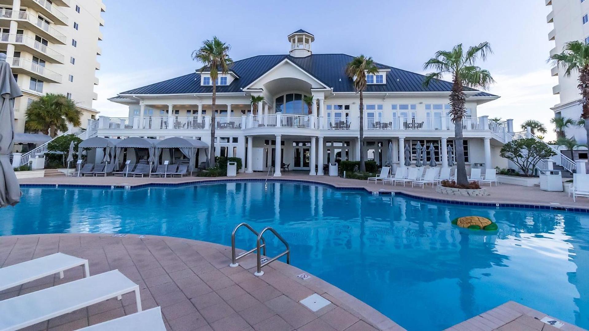 Beach Club B1703 ~ Beachfront 17Th Floor ~ Phenomenal Beach/Gulf View! Gulf Shores Esterno foto